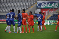  بالصور: شباب اللد يخسر أمام بني يهودا والجمهور يتهجم على اللاعبين